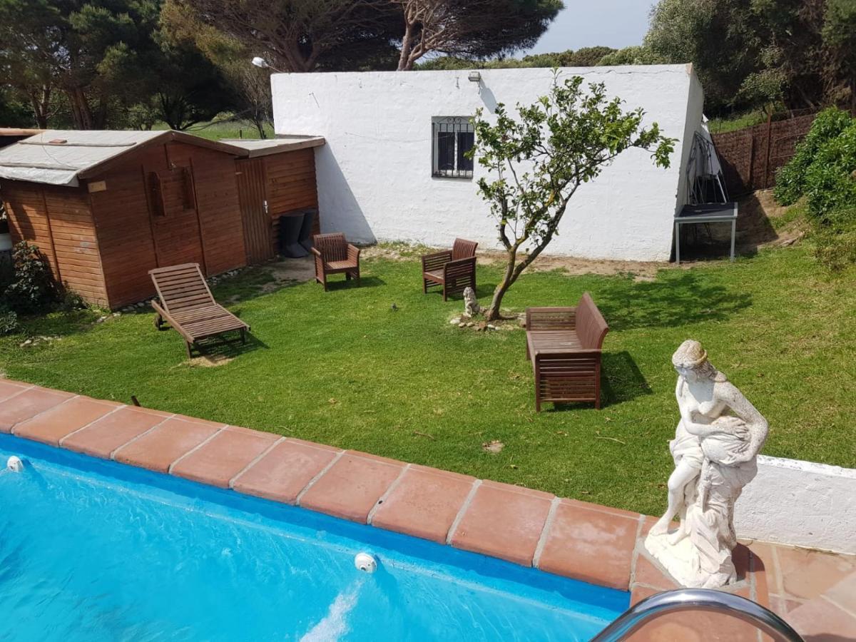 Villa Robles Tarifa Exteriör bild
