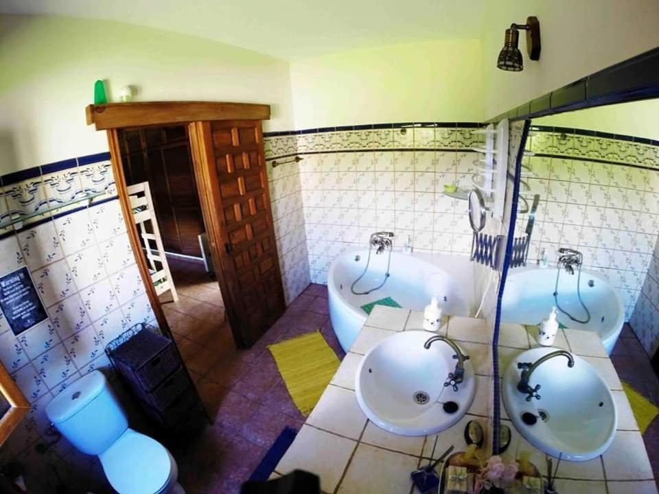 Villa Robles Tarifa Exteriör bild