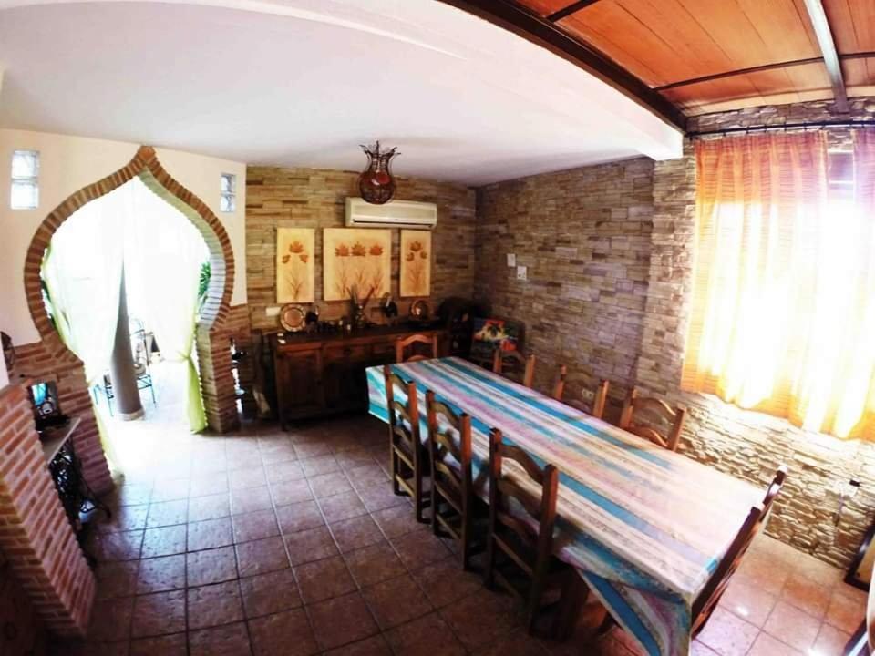 Villa Robles Tarifa Exteriör bild
